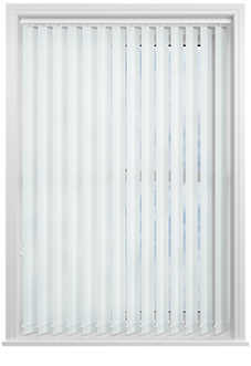 Roma (FR), Snow - Vertical Blind